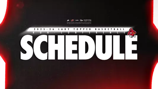 WBB Non-Conference Schedule