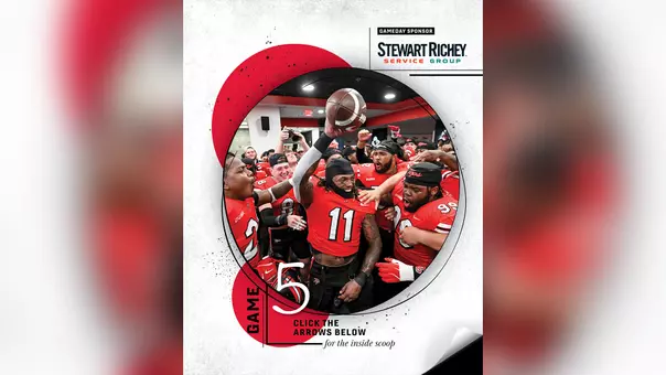 WKU FB 25 – Gameday Guide – Missouri State