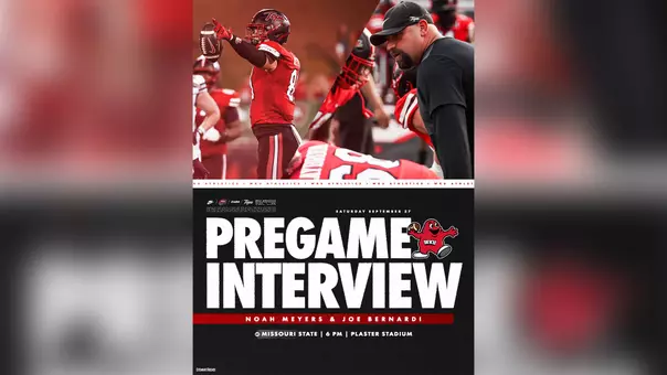 WKU FB 25 – Pregame Show – Missouri State