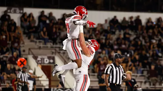 La'Vell Wright and Marshall Jackson