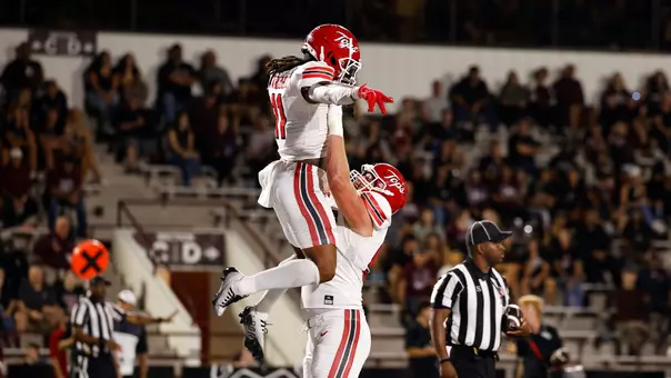 La'Vell Wright and Marshall Jackson