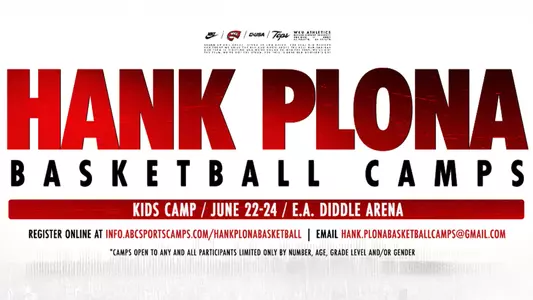 2026 Hank Plona Basketball Camp