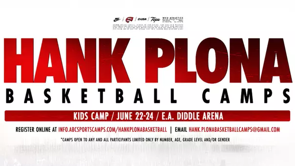 2026 Hank Plona Basketball Camp