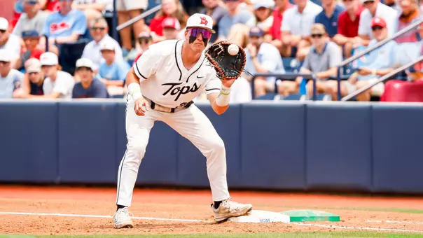 Kyle Hayes NCAA Oxford