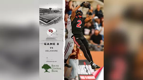 WKU FB 26 – Gameday Guide – Delaware