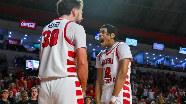 Teagan Moore & Armelo Boone