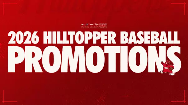 2026 Baseball Promotions