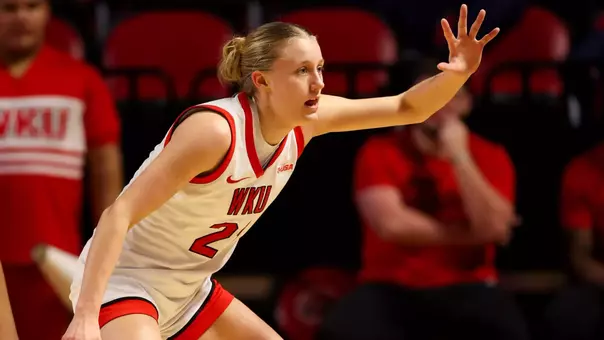 Guard Enni Ahervuo (21) | Photo by: Steve Roberts