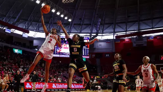 Forward Torri James (2) | Photo by: Steve Roberts