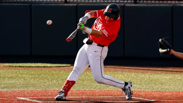 Infielder Lane Arroyos (26) | Photo by Savannah Philpot