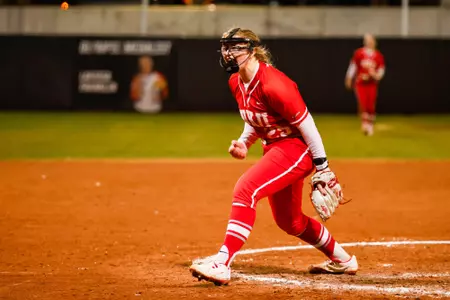 WKU Hilltoppers pitcher Maddy Wood (25) | Photo by Savannah Philpot