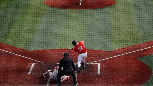 WKU Baseball vs. Indiana March 1