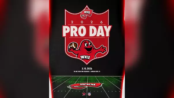 2026 WKU Football Pro Day Guide