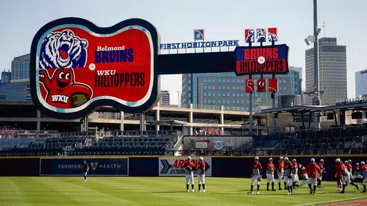 Baseball First Horizon Park 3.18.26