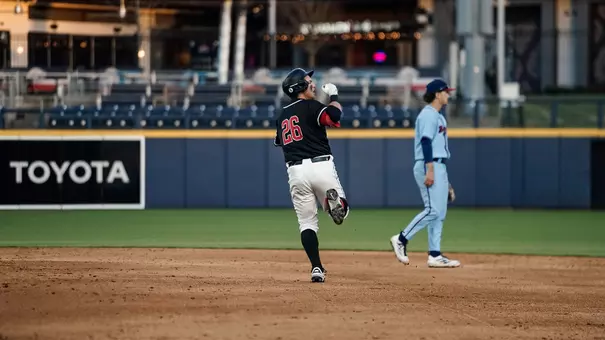 Lane Arroyos | WKU vs. Belmont | 3.18.26