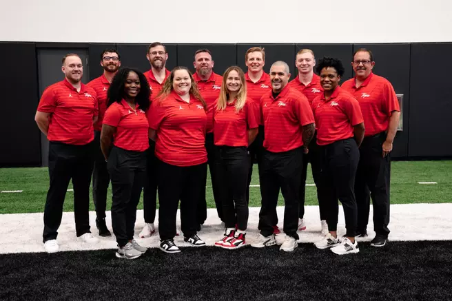 WKU Athletic Training Staff