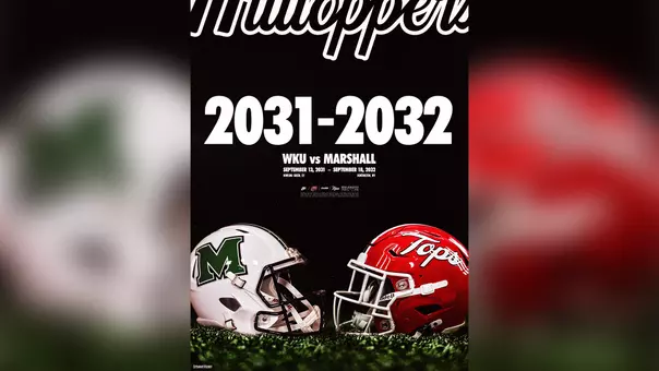 WKU FB 26 – Marshall Series – 3-30-26