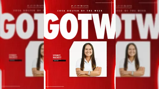 Sydney Hackett GOTW 3-4-26