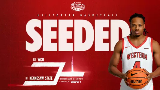 2026 CUSA Championship Seeded