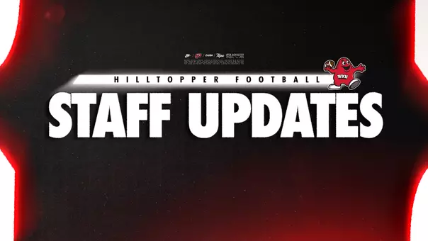 WKU FB 26 – Staff Updates Generic Web Graphic