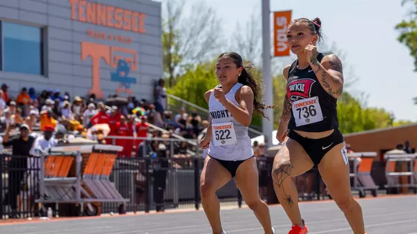 WKU Track & Field Tennessee Invite