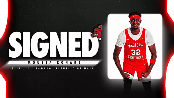 Konare signed