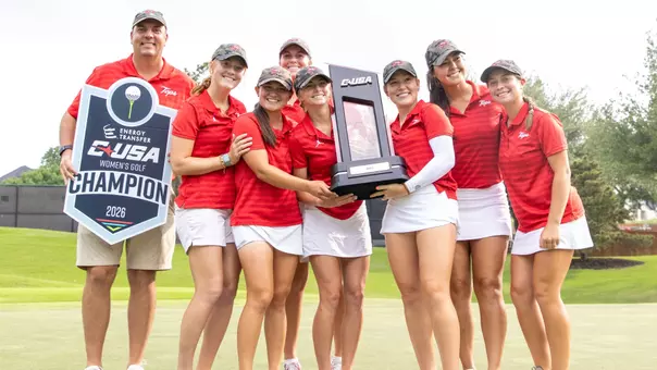 Women's Golf at CUSA Championship