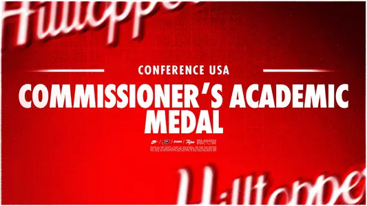 CUSA Commissioner's Academic Medal
