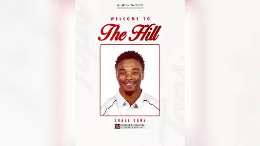 WKU FB – New Hire – Chase Lane