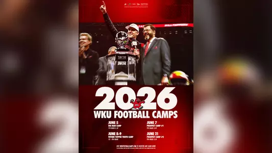 WKU FB 26 – Summer Camp Graphic Web