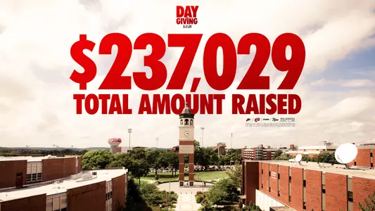 WKU ATH – Day of Giving Total