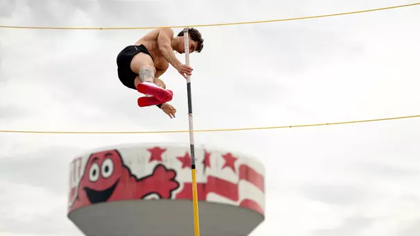 WKU Track & Field 2026 Practice