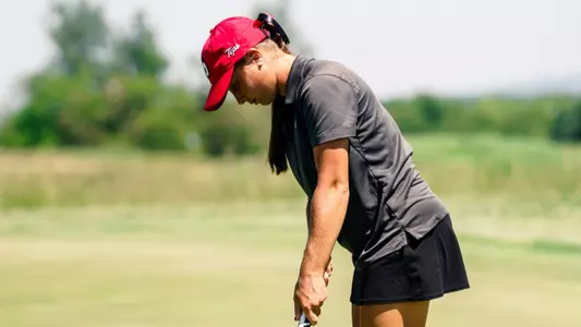 Leah Edwards NCAA Regional