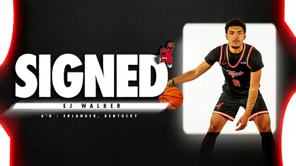 EJ Walker Signed 16x9