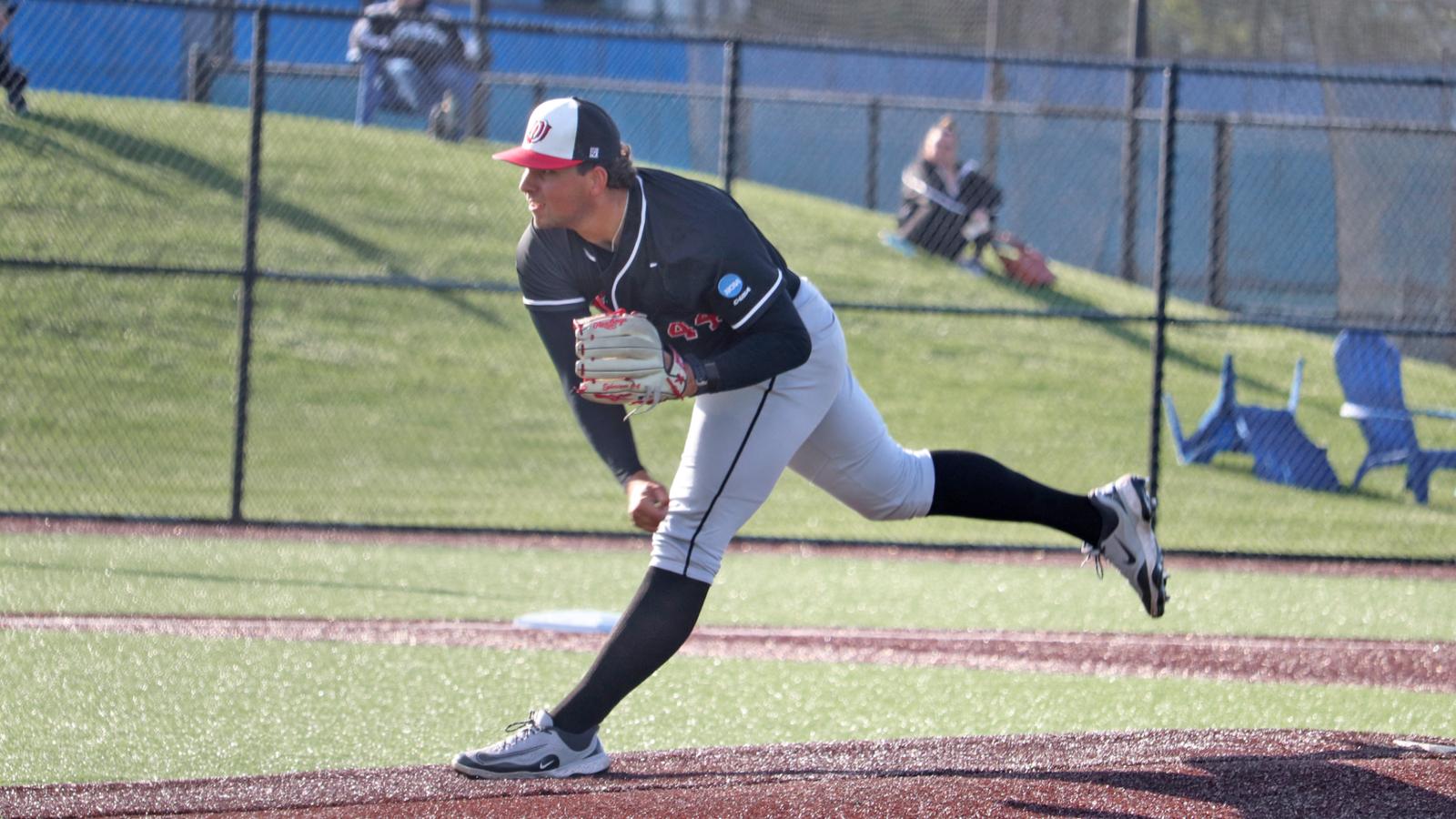 WKU Baseball vs. Delaware | May 15, 2026 | Gavin Perry