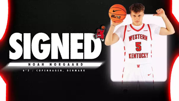 Noah Norgaard Signed