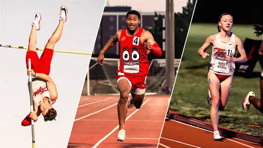 NCAA Track & Field East First Round