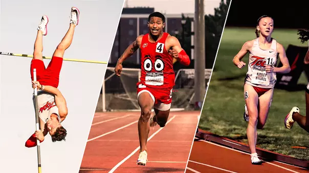 NCAA Track & Field East First Round