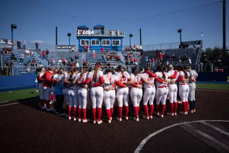 WKU Softball Postgame