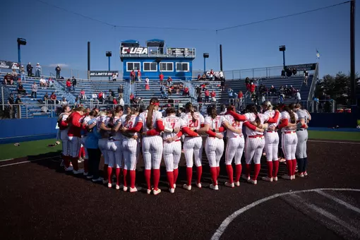 WKU Softball Postgame