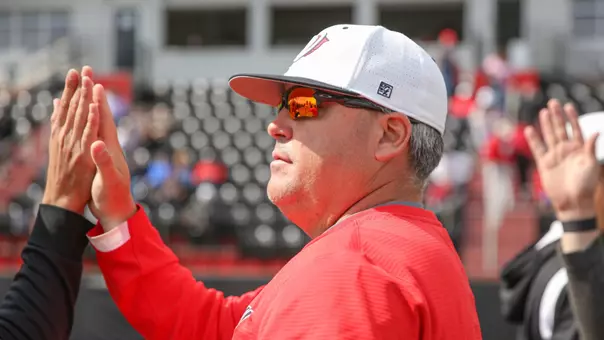 WKU BSB: Head Coach Marc Rardin