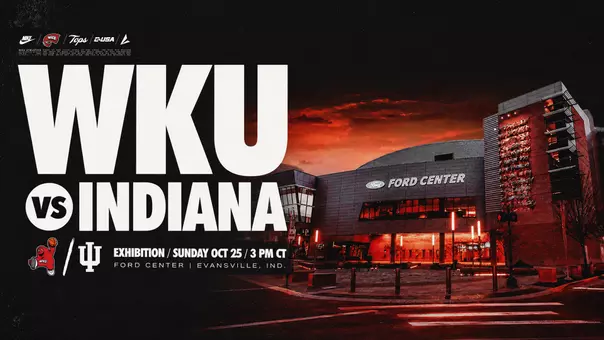 WKU vs. Indiana Exhibition