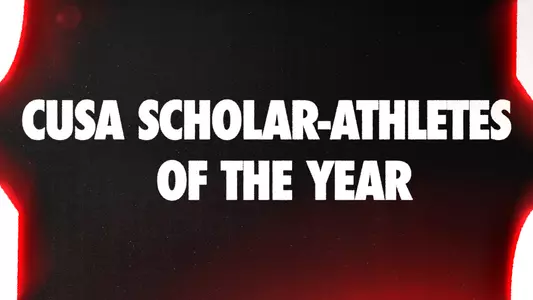 CUSA Scholar-Athletes of the Year