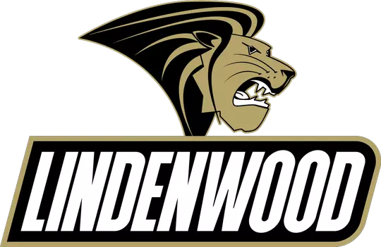 LINDENWOOD LIONS LOGO PNG