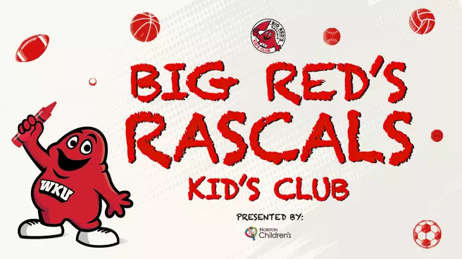 Big Red's Rascals Kids Club