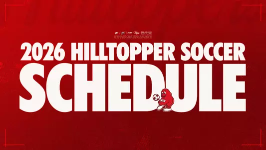 WKU Soccer Schedule 2026