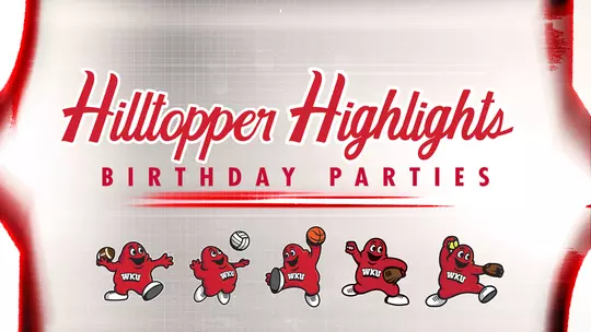 Birthday Parties