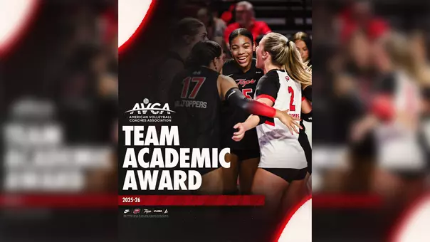 AVCA Team Academic Award