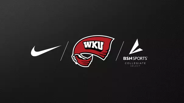 WKU Athletics announced on Monday an extended contract with NIKE and BSN SPORTS