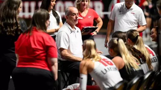 Travis Hudson Coaching Huddle 2025
